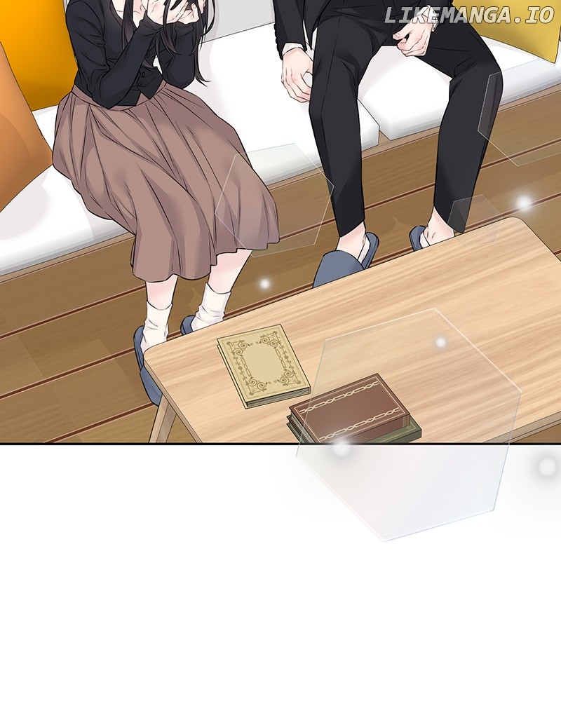 As If Love Doesn’t Exist Chapter 61 - page 42