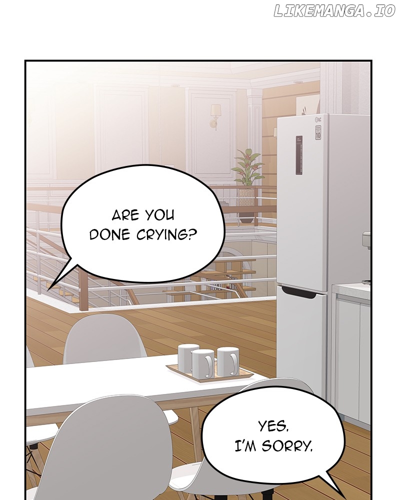 As If Love Doesn’t Exist Chapter 61 - page 43