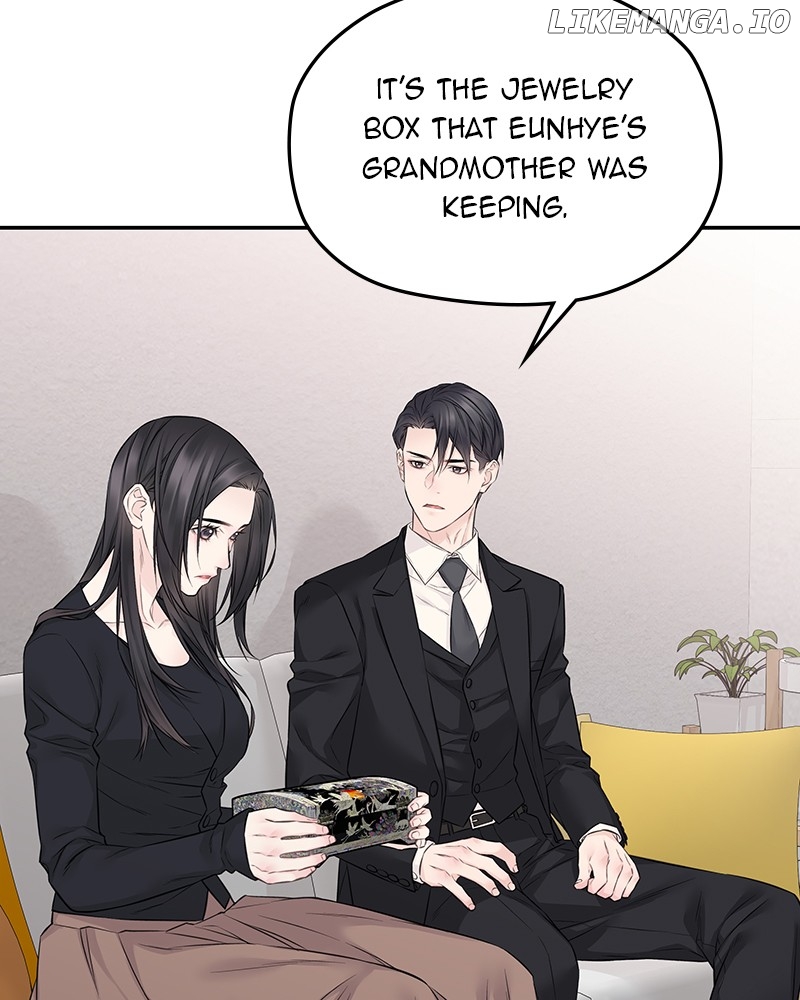 As If Love Doesn’t Exist Chapter 61 - page 46