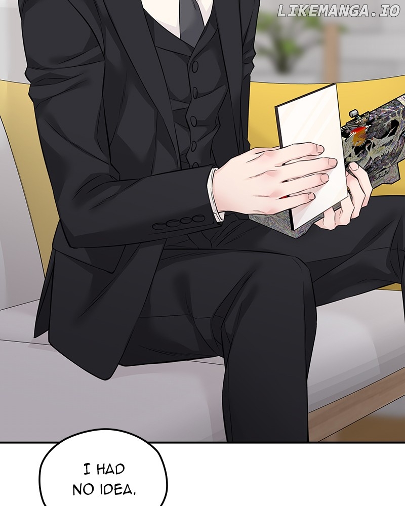 As If Love Doesn’t Exist Chapter 61 - page 53