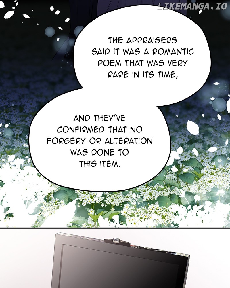 As If Love Doesn’t Exist Chapter 61 - page 65