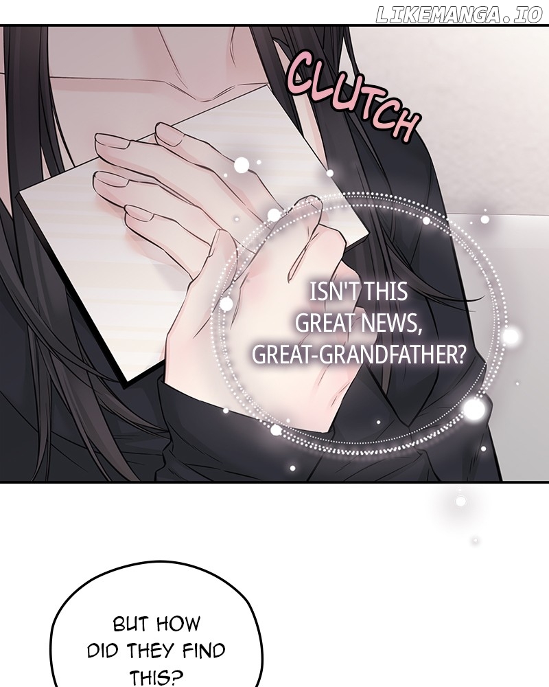 As If Love Doesn’t Exist Chapter 61 - page 68