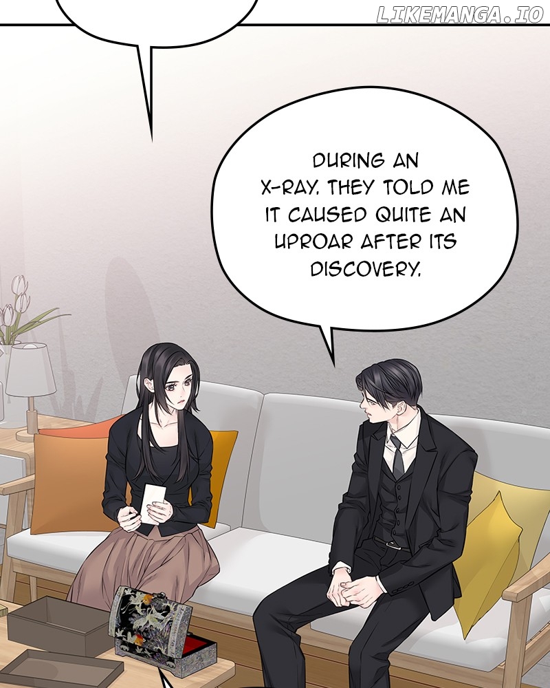 As If Love Doesn’t Exist Chapter 61 - page 69
