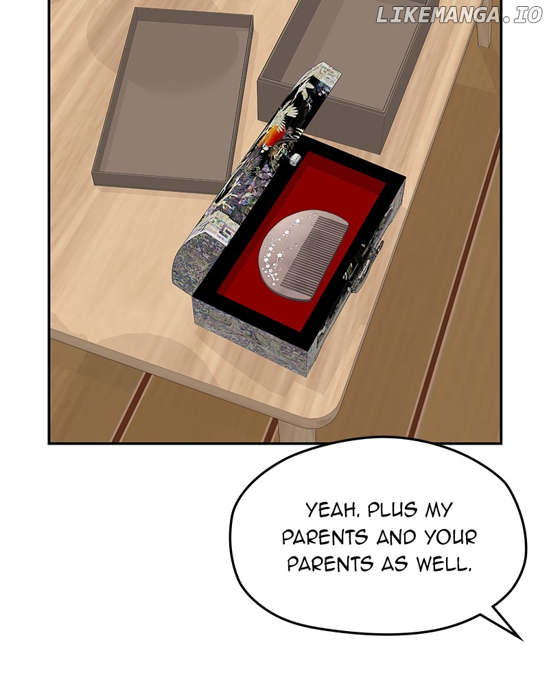 As If Love Doesn’t Exist Chapter 61 - page 72