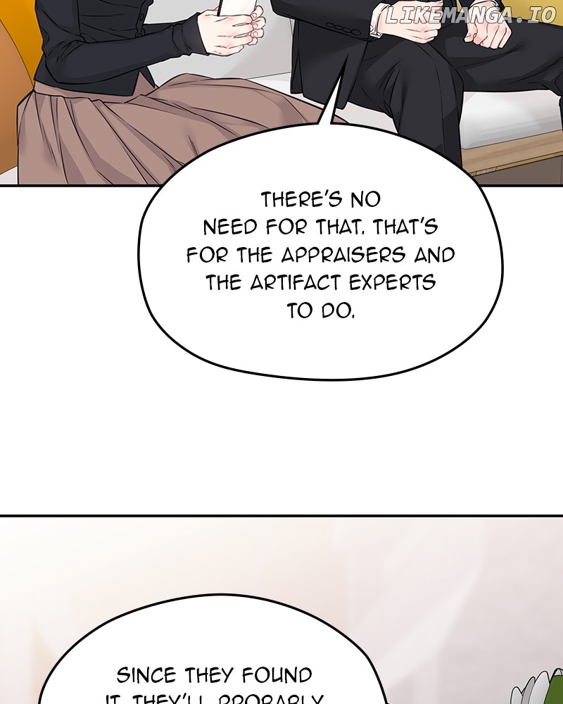 As If Love Doesn’t Exist Chapter 61 - page 74