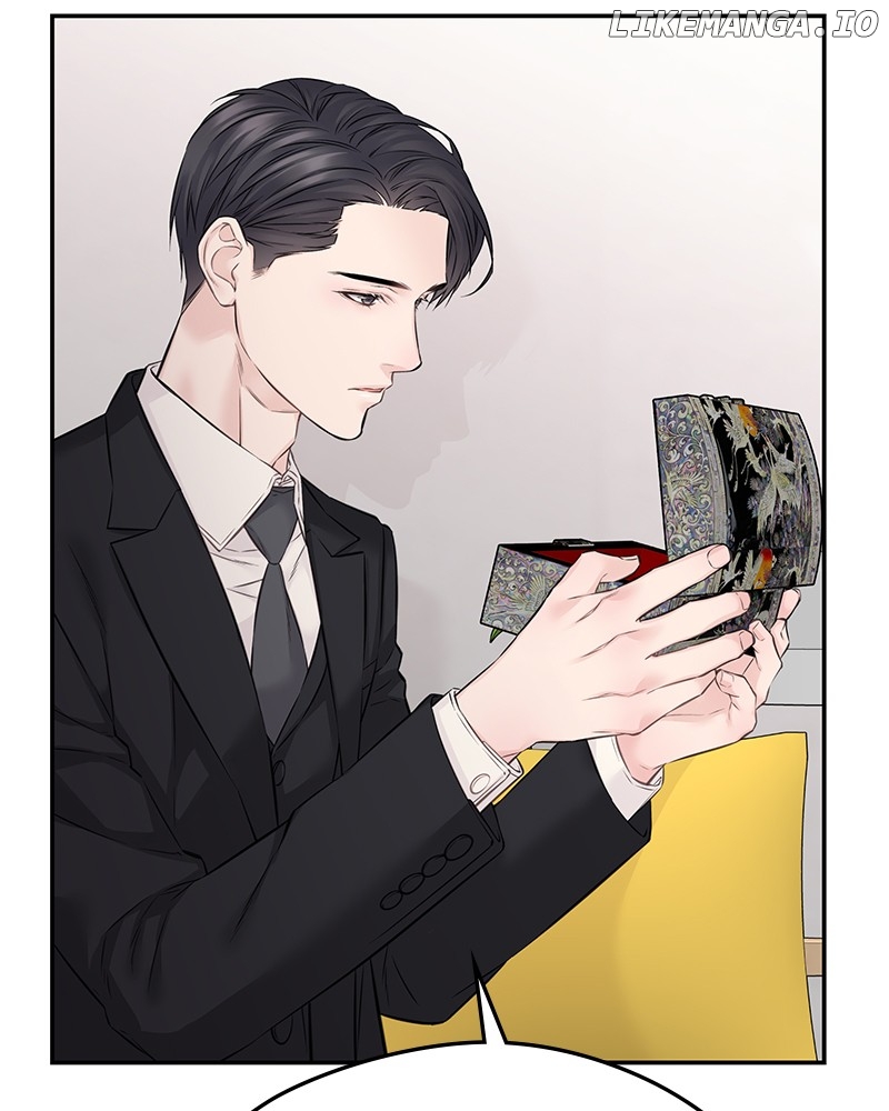 As If Love Doesn’t Exist Chapter 61 - page 76