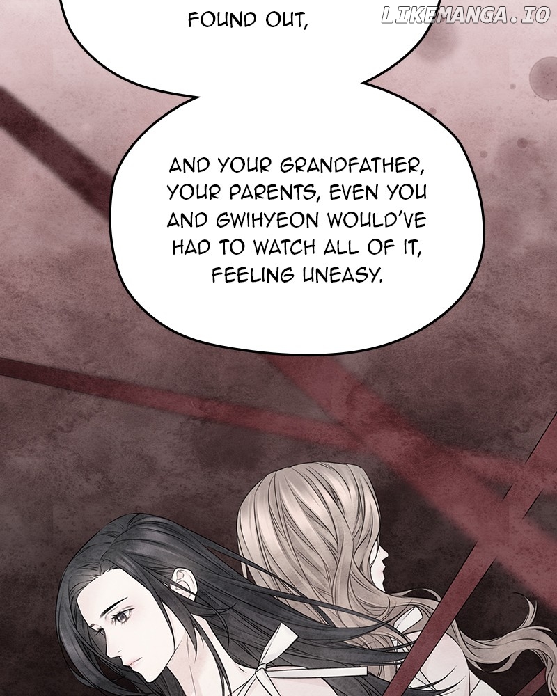 As If Love Doesn’t Exist Chapter 61 - page 8