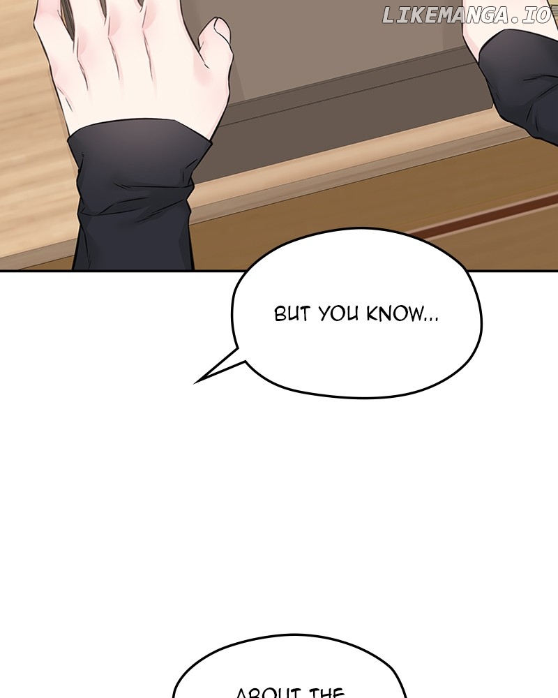 As If Love Doesn’t Exist Chapter 61 - page 82