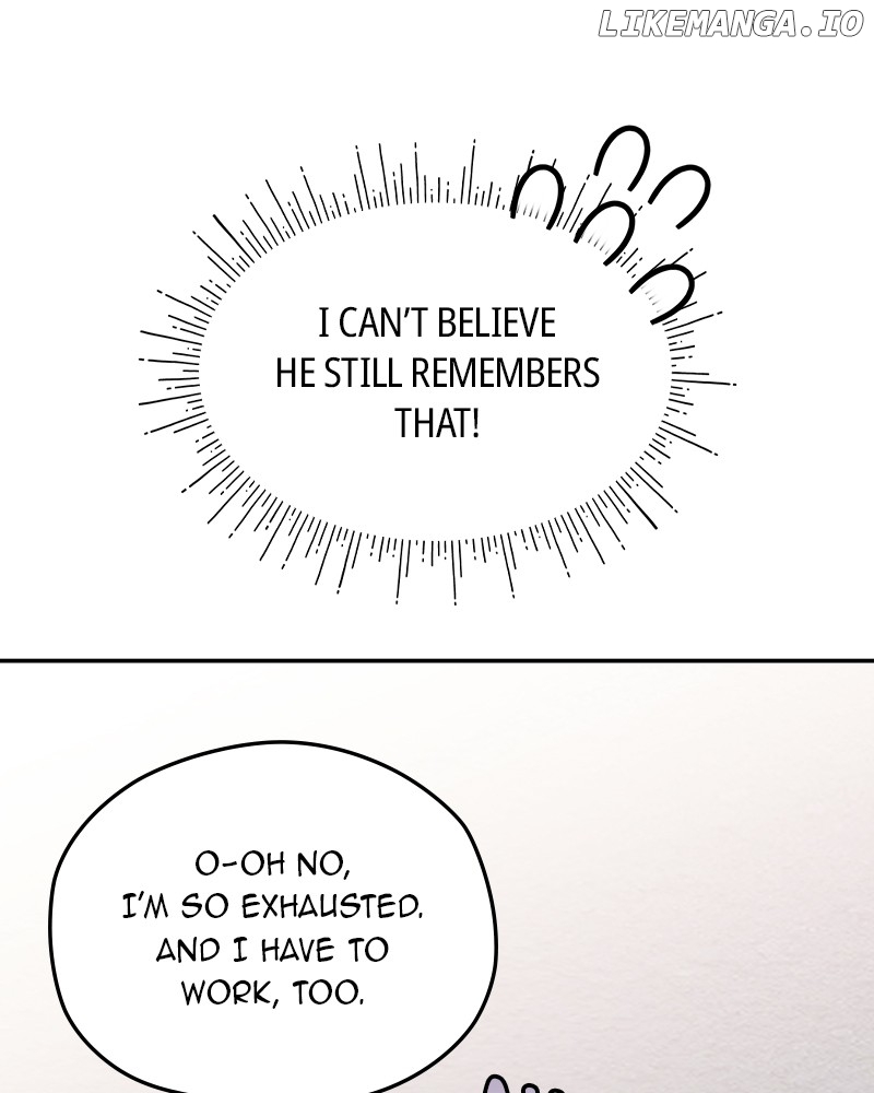 As If Love Doesn’t Exist Chapter 61 - page 89