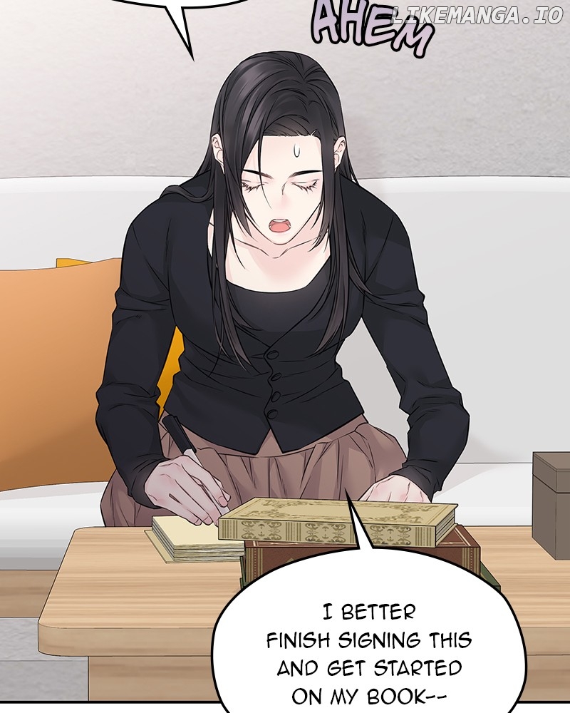 As If Love Doesn’t Exist Chapter 61 - page 90