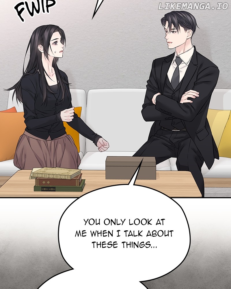 As If Love Doesn’t Exist Chapter 61 - page 94