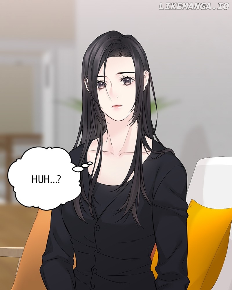 As If Love Doesn’t Exist Chapter 61 - page 99