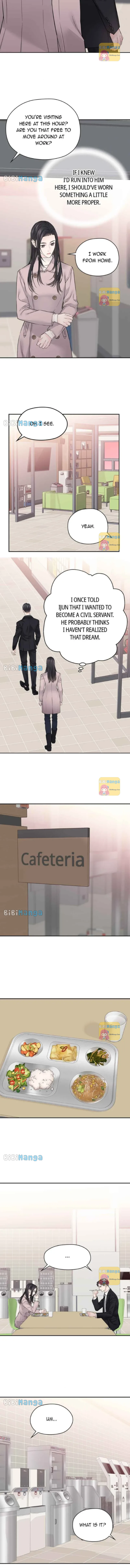 As If Love Doesn’t Exist Chapter 32 - page 11