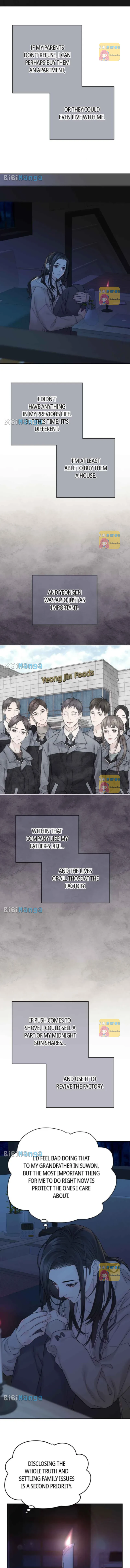 As If Love Doesn’t Exist Chapter 32 - page 2