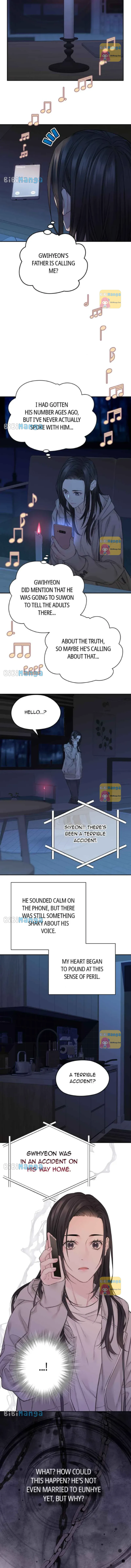As If Love Doesn’t Exist Chapter 32 - page 3