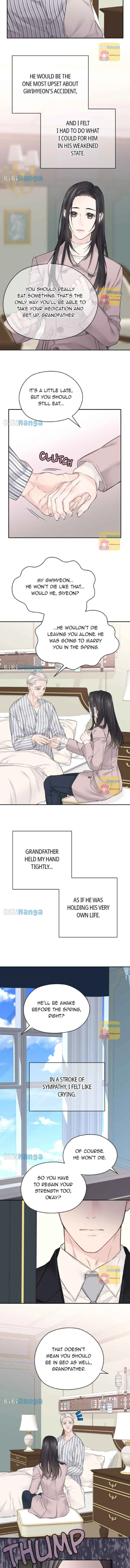 As If Love Doesn’t Exist Chapter 32 - page 6