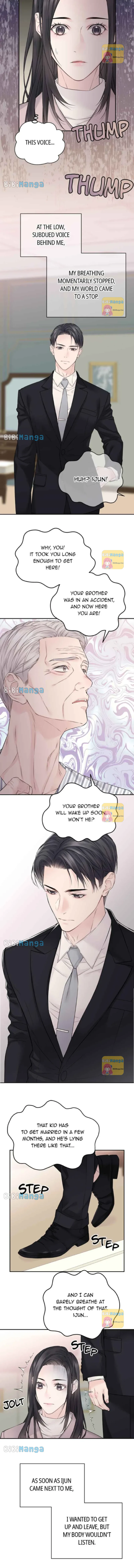 As If Love Doesn’t Exist Chapter 32 - page 7