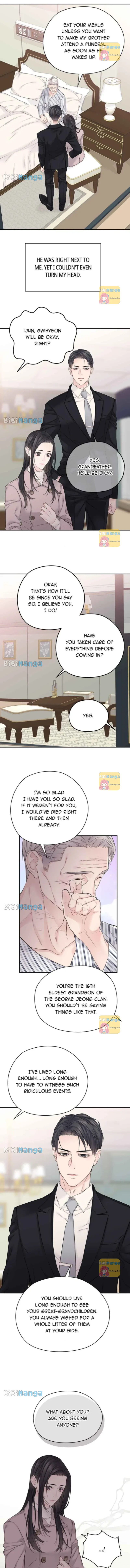 As If Love Doesn’t Exist Chapter 32 - page 8