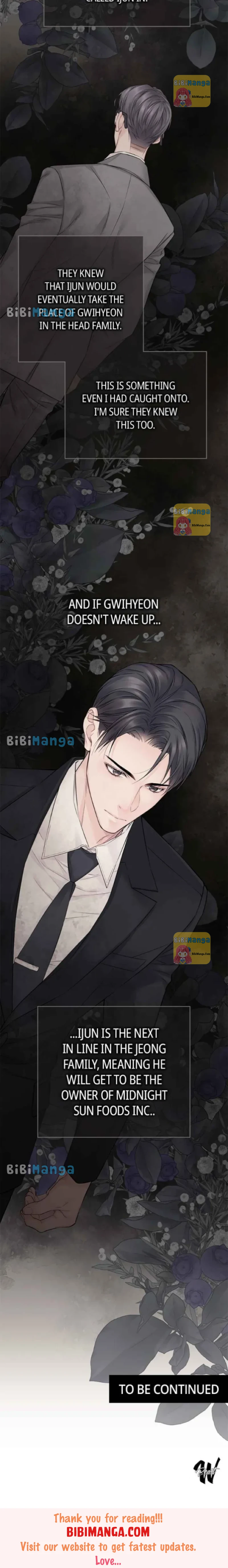 As If Love Doesn’t Exist Chapter 33 - page 12