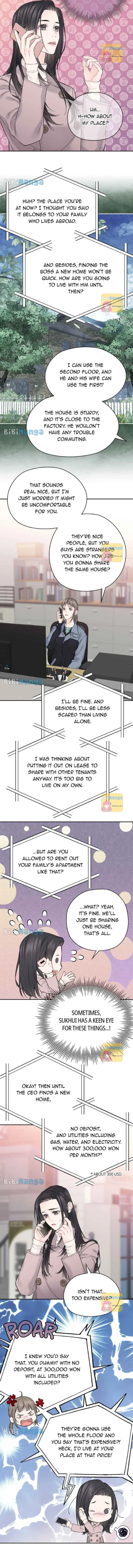 As If Love Doesn’t Exist Chapter 33 - page 2