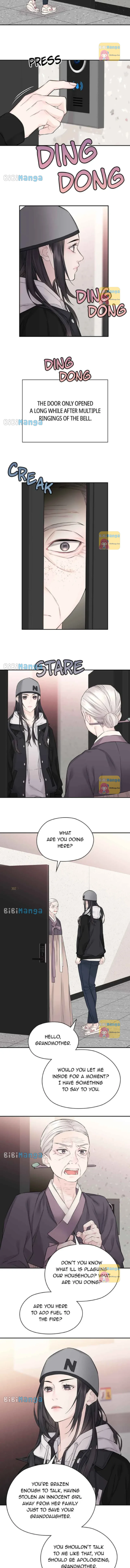 As If Love Doesn’t Exist Chapter 33 - page 8