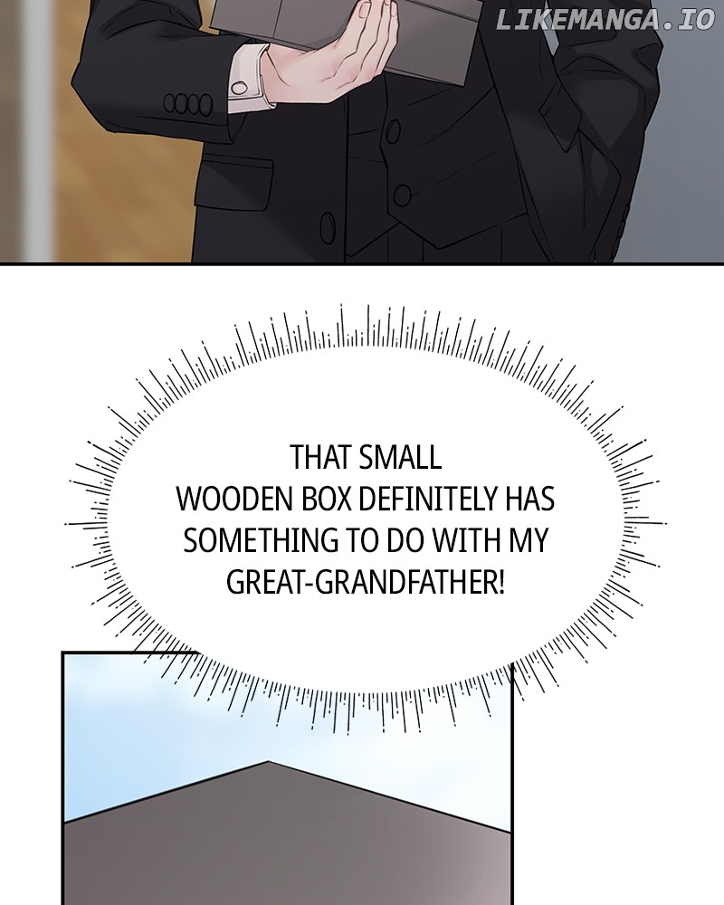 As If Love Doesn’t Exist Chapter 60 - page 17