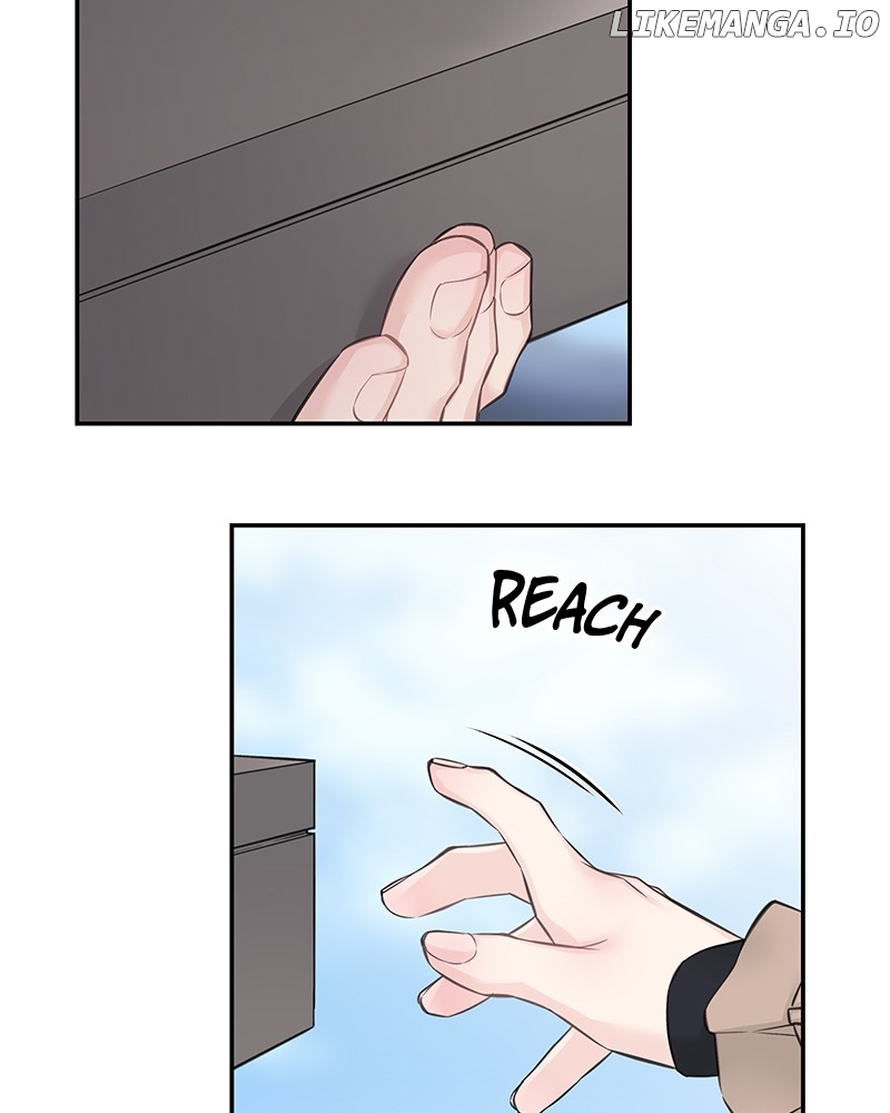 As If Love Doesn’t Exist Chapter 60 - page 18