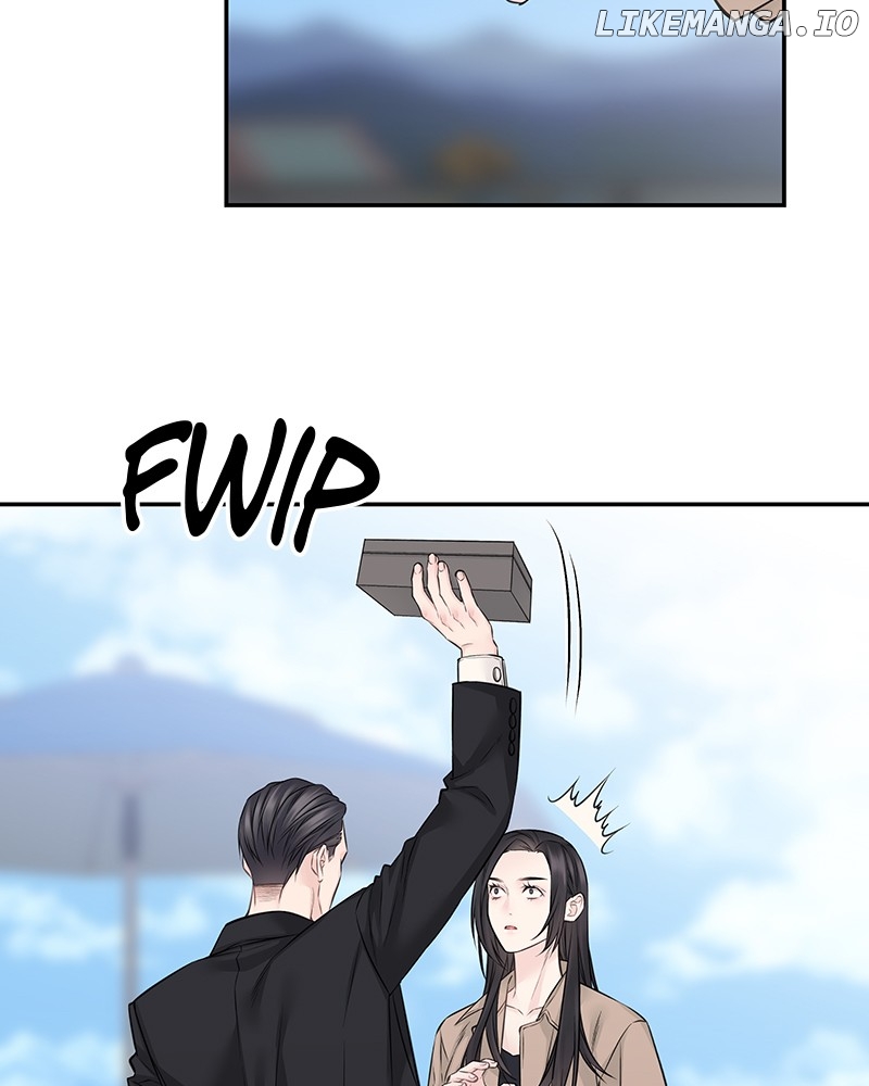 As If Love Doesn’t Exist Chapter 60 - page 19