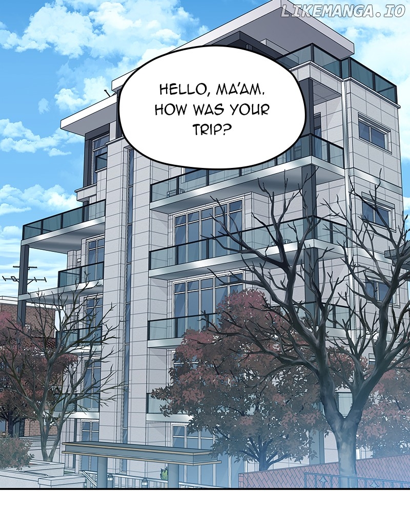 As If Love Doesn’t Exist Chapter 60 - page 2