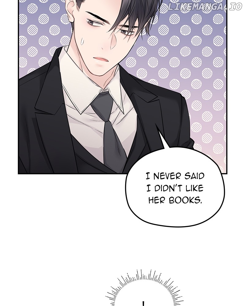 As If Love Doesn’t Exist Chapter 60 - page 26