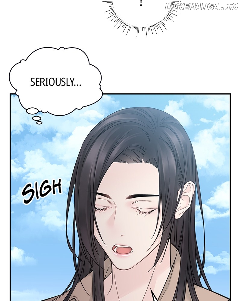 As If Love Doesn’t Exist Chapter 60 - page 27