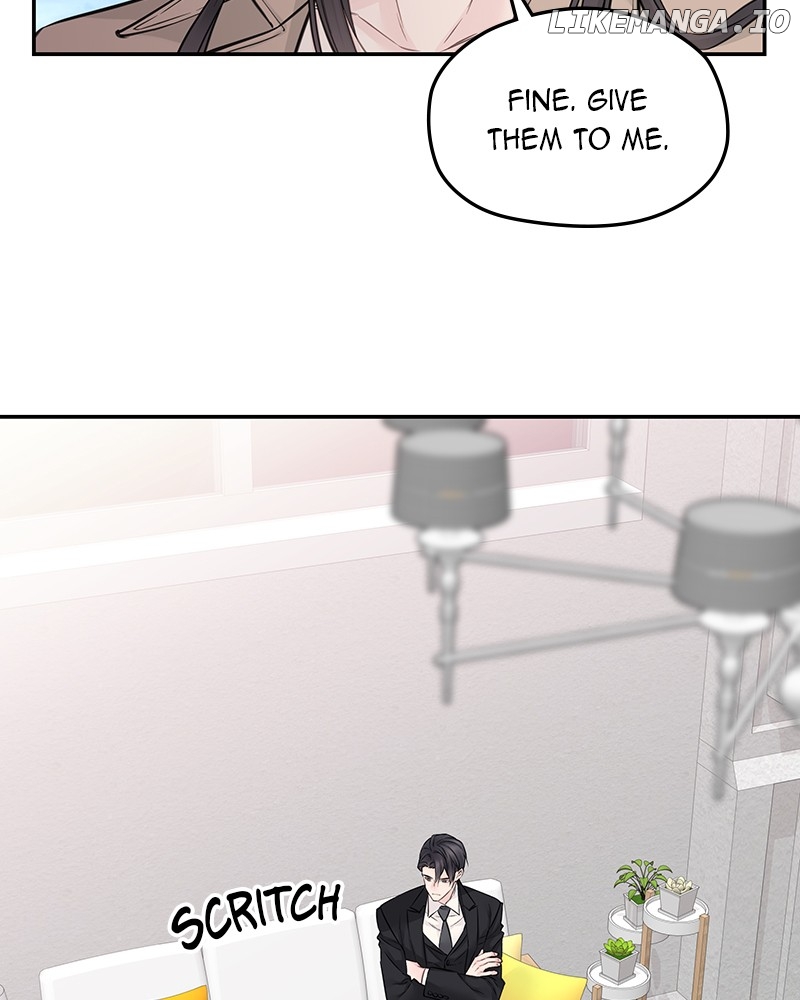 As If Love Doesn’t Exist Chapter 60 - page 28