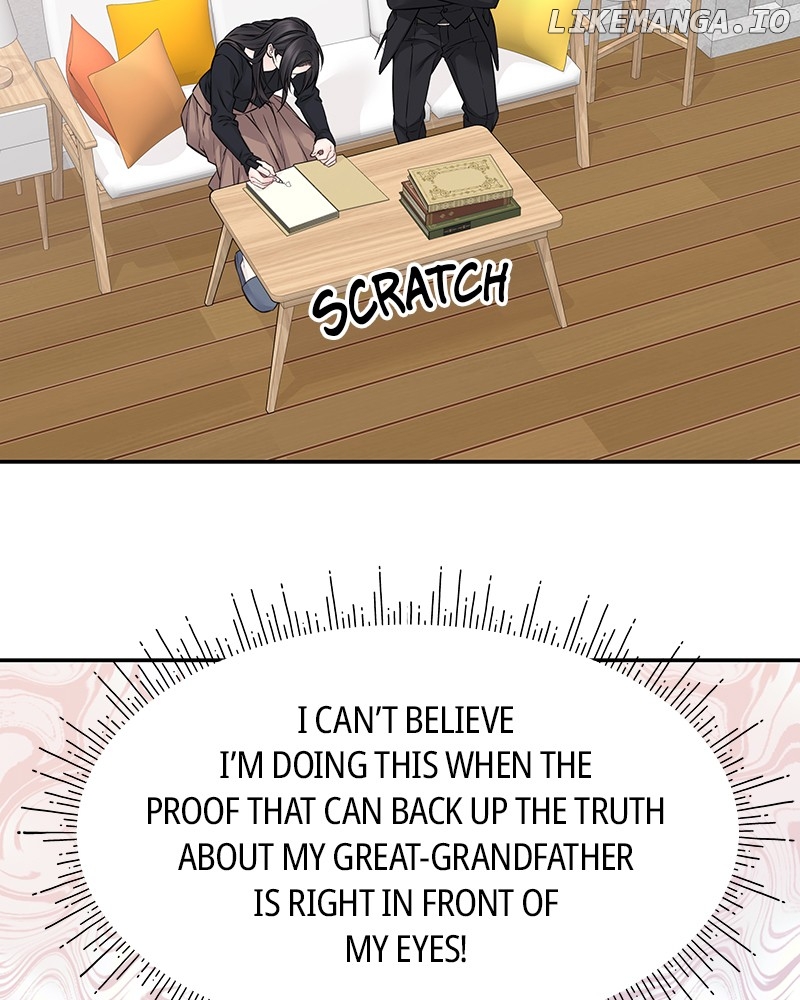 As If Love Doesn’t Exist Chapter 60 - page 29