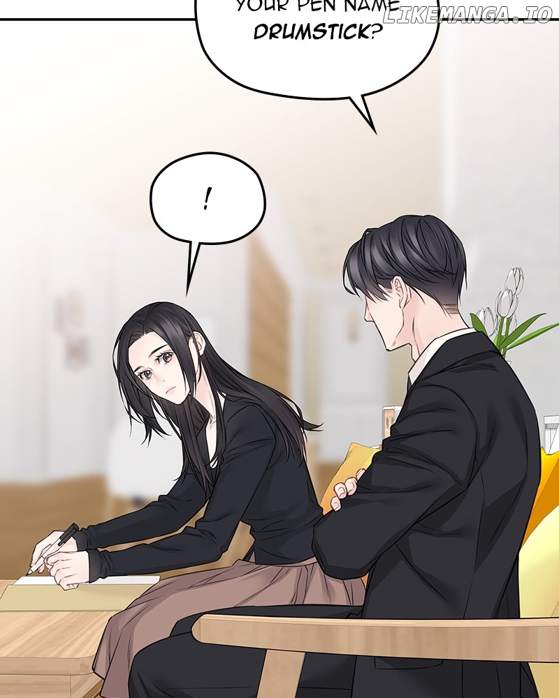 As If Love Doesn’t Exist Chapter 60 - page 31