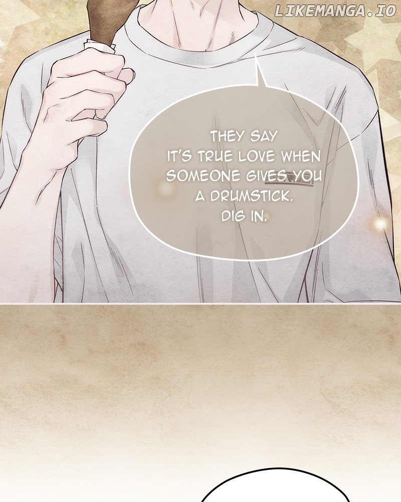 As If Love Doesn’t Exist Chapter 60 - page 34