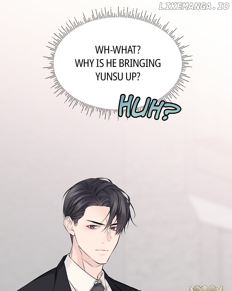 As If Love Doesn’t Exist Chapter 60 - page 36
