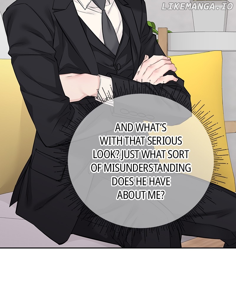 As If Love Doesn’t Exist Chapter 60 - page 37