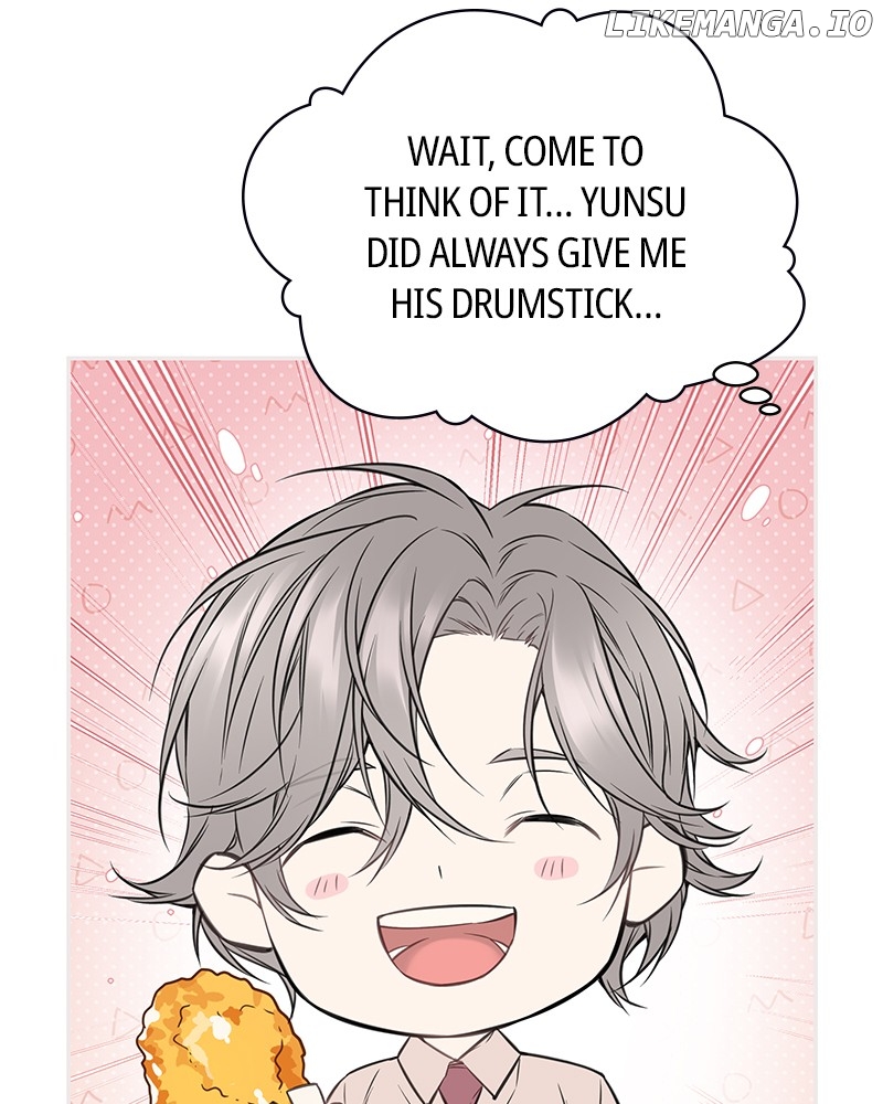 As If Love Doesn’t Exist Chapter 60 - page 38