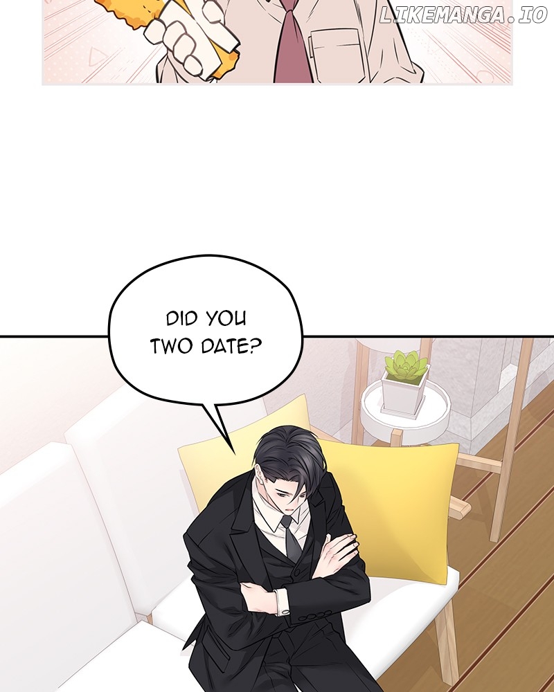 As If Love Doesn’t Exist Chapter 60 - page 39