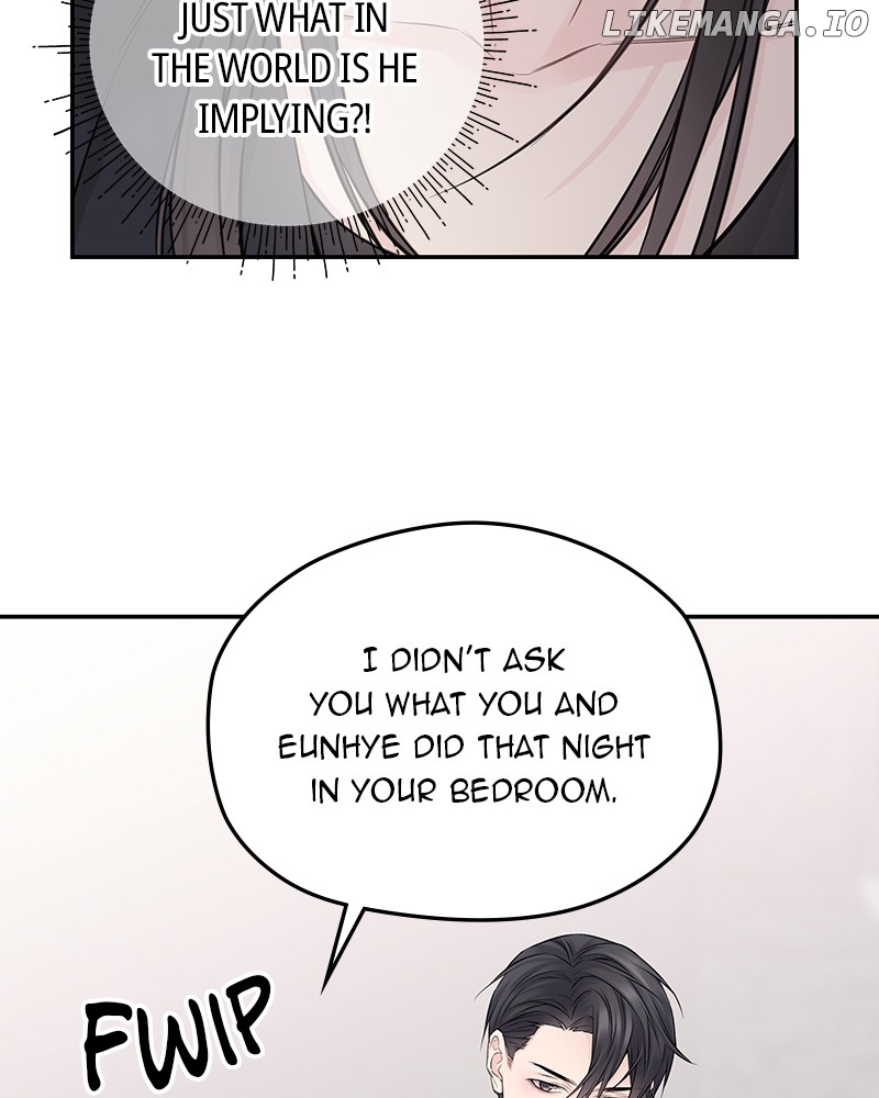 As If Love Doesn’t Exist Chapter 60 - page 42