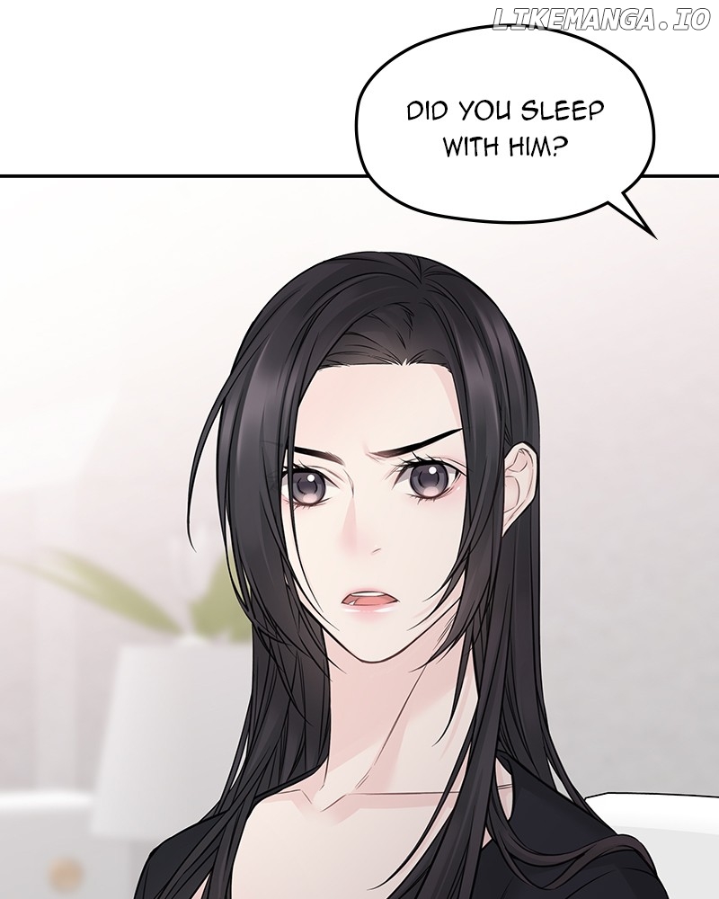 As If Love Doesn’t Exist Chapter 60 - page 44