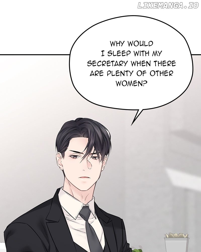 As If Love Doesn’t Exist Chapter 60 - page 46