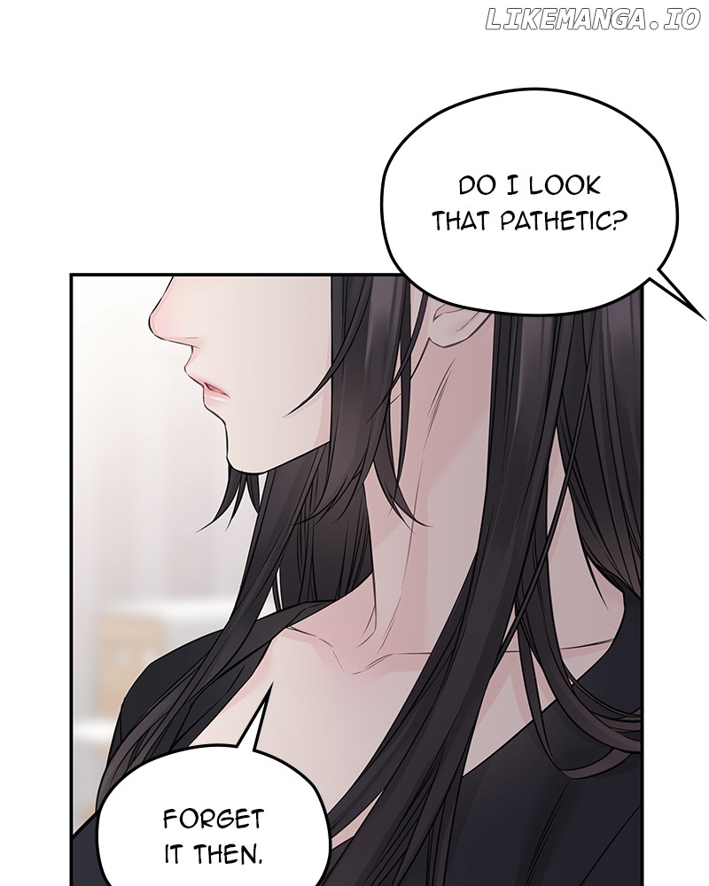 As If Love Doesn’t Exist Chapter 60 - page 48