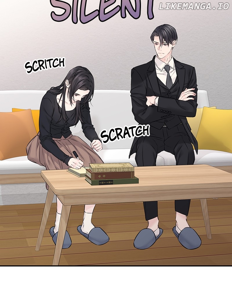 As If Love Doesn’t Exist Chapter 60 - page 50