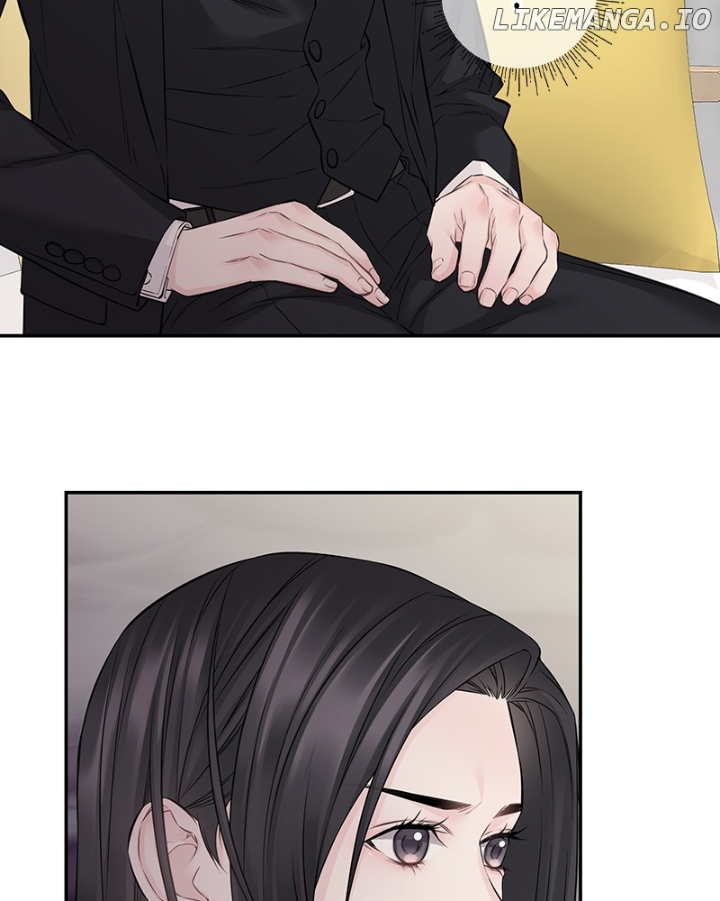 As If Love Doesn’t Exist Chapter 60 - page 59