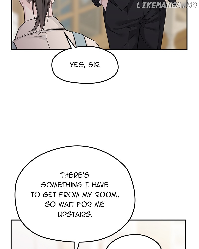 As If Love Doesn’t Exist Chapter 60 - page 6