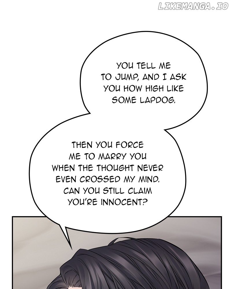 As If Love Doesn’t Exist Chapter 60 - page 61