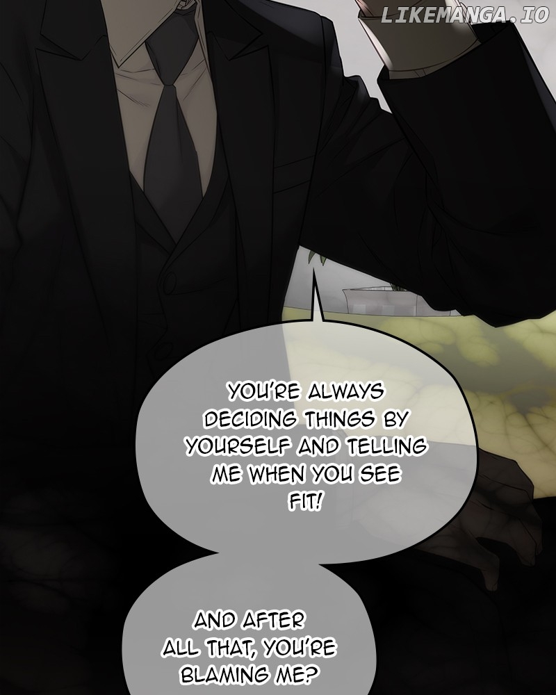 As If Love Doesn’t Exist Chapter 60 - page 65
