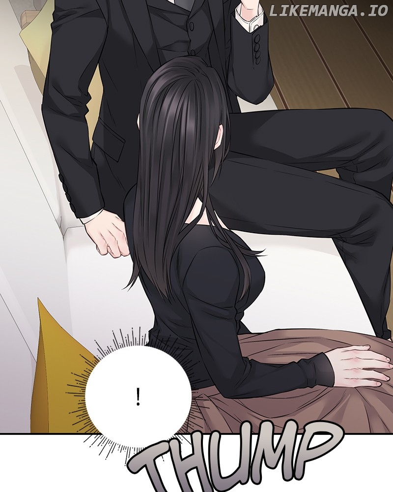As If Love Doesn’t Exist Chapter 60 - page 69