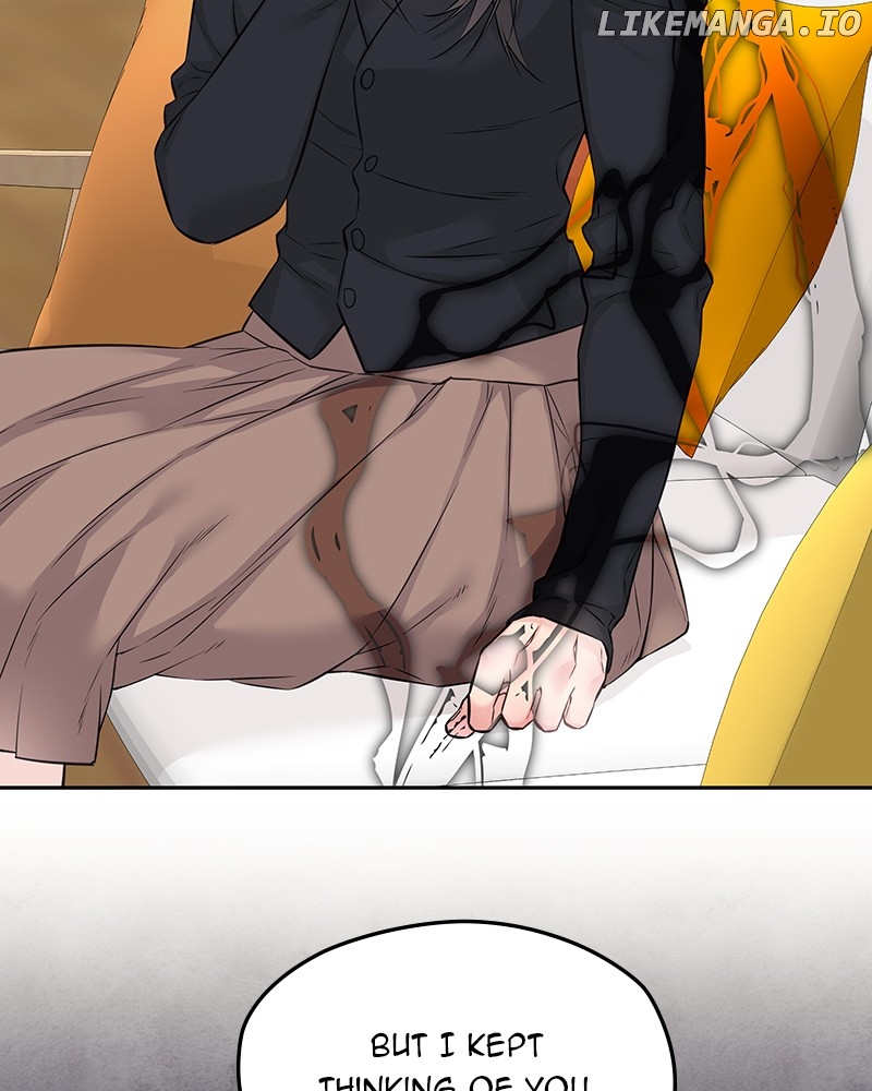 As If Love Doesn’t Exist Chapter 60 - page 73